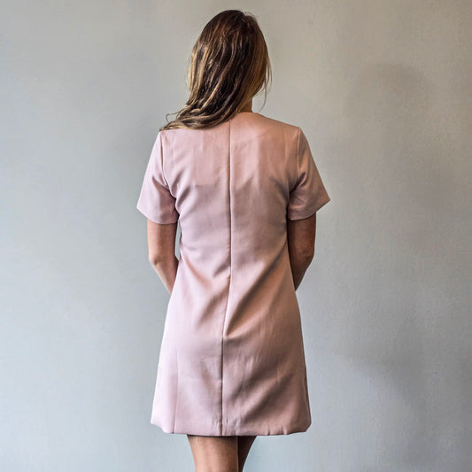 Roselle strikjes jurk