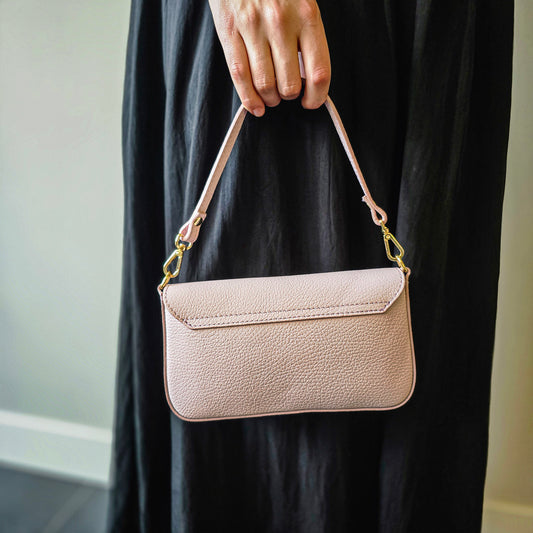 Tas brandy pink