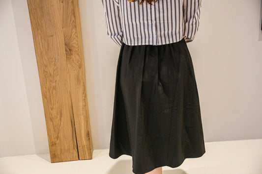 Vionne rok halflang split