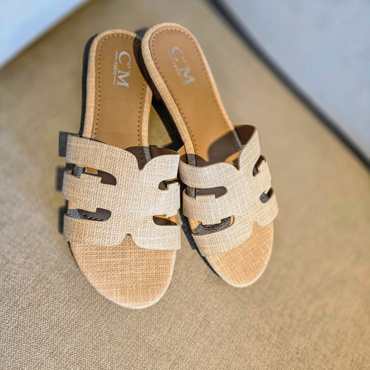 Slipper zand