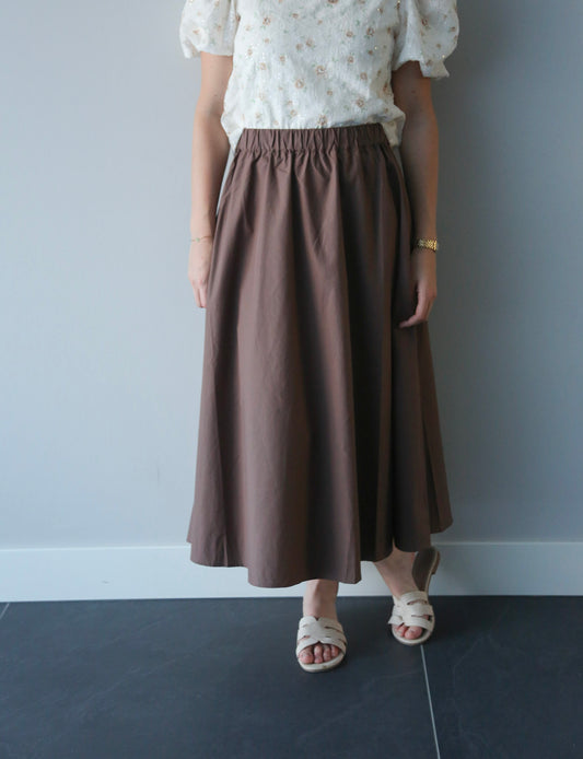 Vivienne rok choco brown