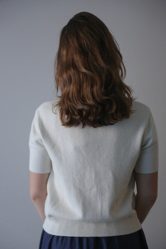Sofia top beige