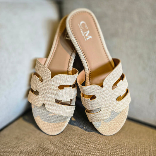 Slipper zand