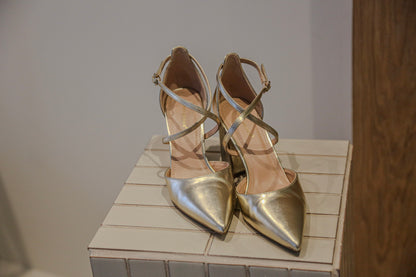 Heel gold