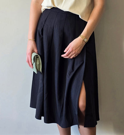 Vionne rok halflang split