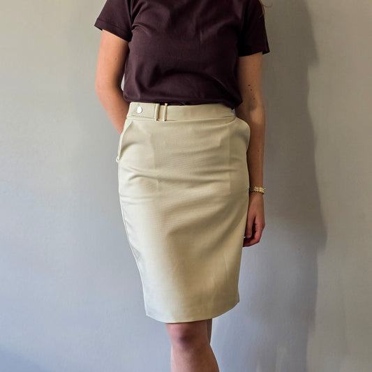 Noa rok beige