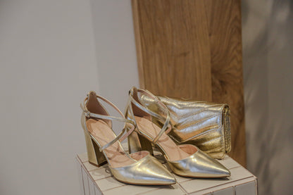 Heel gold