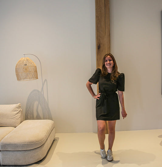 Mila Jurk zwart