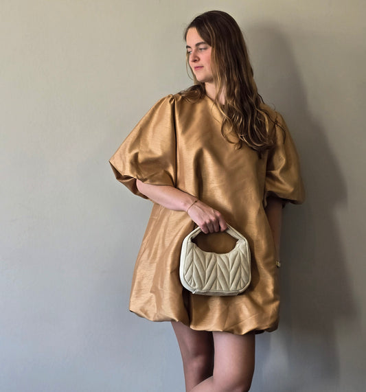 Ballonjurk Caramel