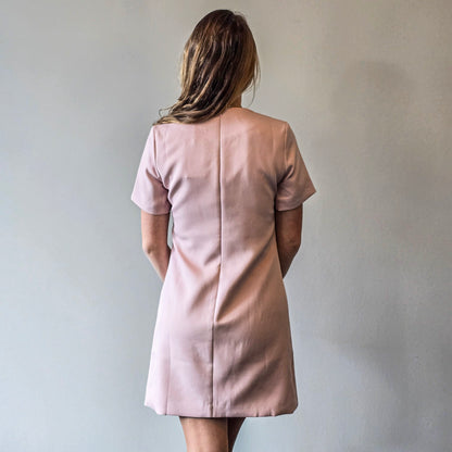 Roselle strikjes jurk