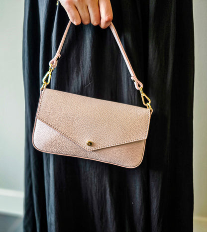 Tas brandy pink