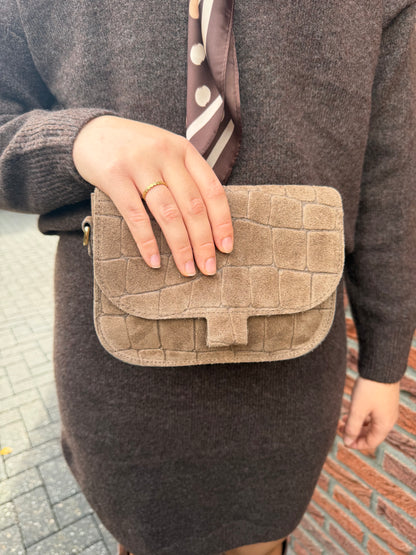 Tas beige