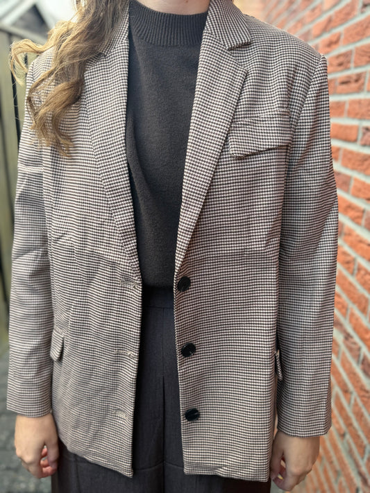 Blazer ruit