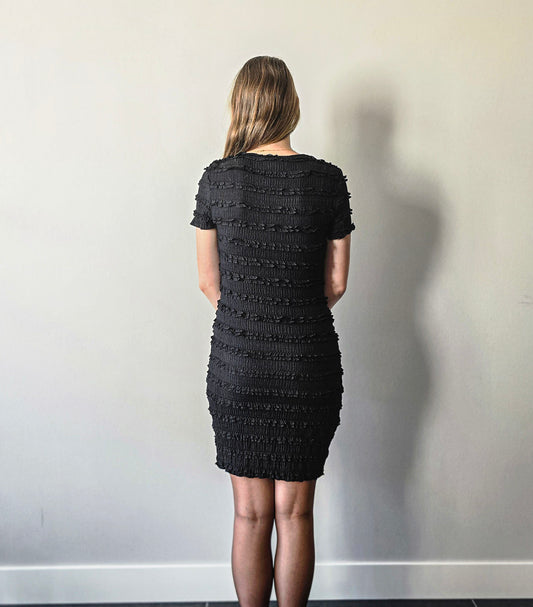 Chloé jurk zwart