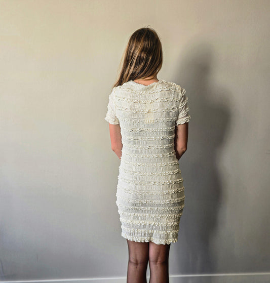 Chloé jurk wit